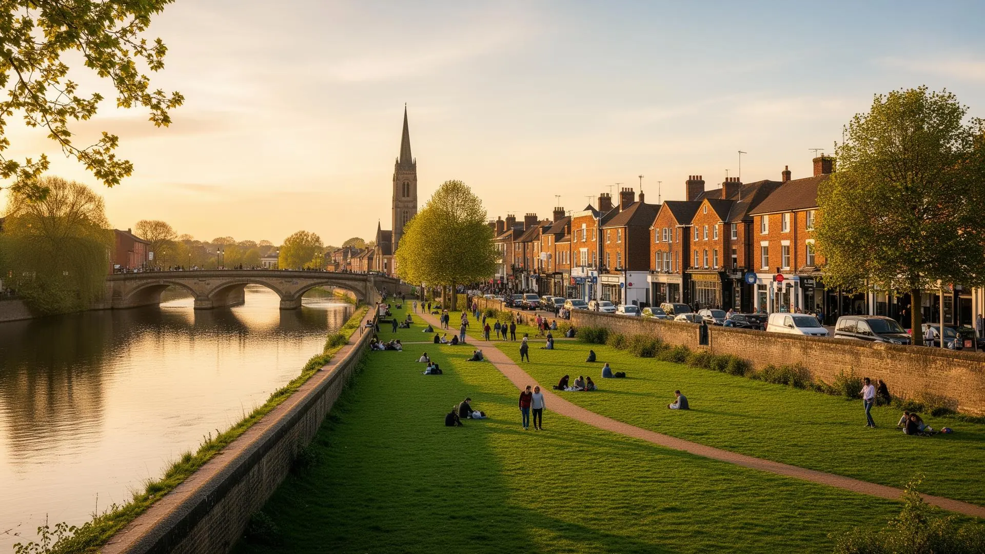 Bedford riverside and town centre – Ali Auto Locksmith 24/7 emergency mobile auto locksmith