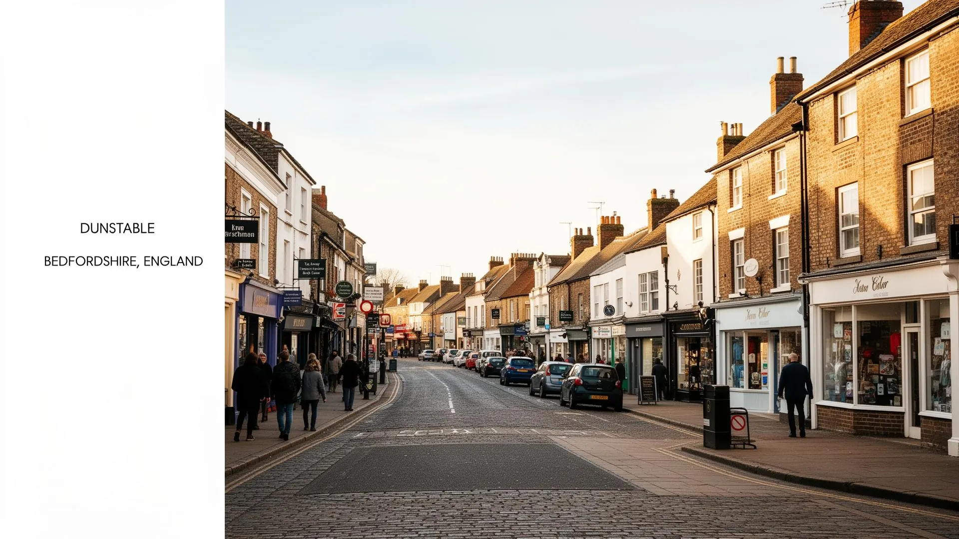 Dunstable town centre – Ali Auto Locksmith 24/7 emergency mobile auto locksmith