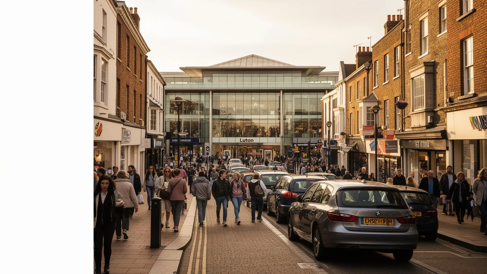 Luton town centre – Ali Auto Locksmith 24/7 emergency mobile auto locksmith across LU1 LU2 LU3 LU4